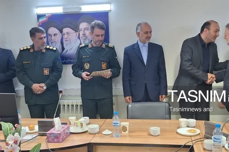 سپاه پاسداران انقلاب اسلامی , اخبار زنجان ,