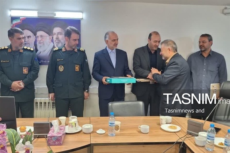 سپاه پاسداران انقلاب اسلامی , اخبار زنجان ,