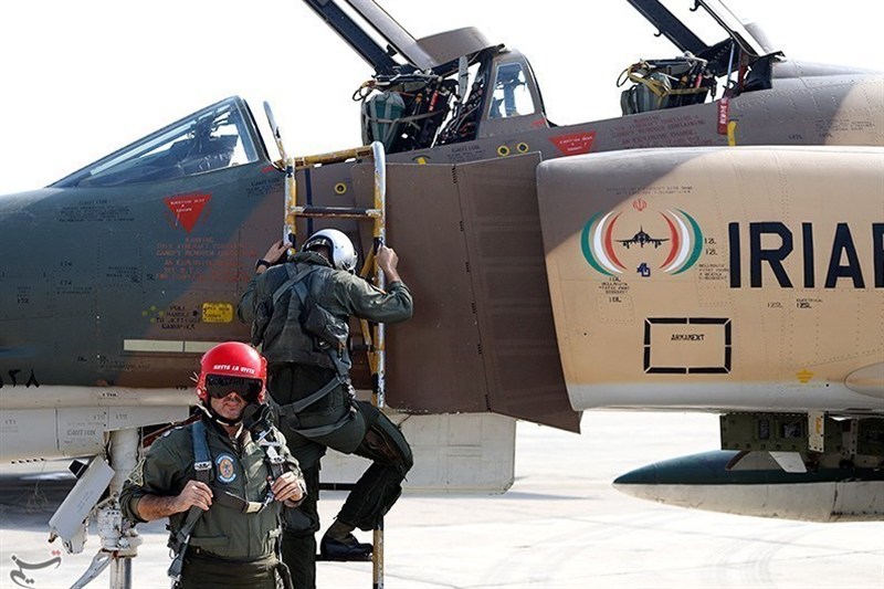 Iran Seeks ICRC Probe into Fate of 3 Pilots ‘Held Captive’ in Qatar