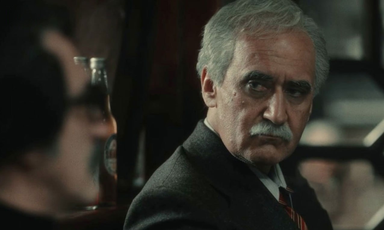 نمایشخانگی , سریال , ساواک , رژیم پهلوی ,