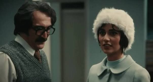 نمایشخانگی , سریال , ساواک , رژیم پهلوی ,