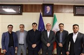 طرح‌های رفاهی و ورزشی کارگران کازرون در آستانه بهره‌برداری