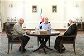 جلسه سران سه قوه به میزبانی پزشکیان برگزار شد