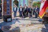 سفر وزیر ارتباطات به خراسان شمالی