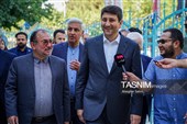 سفر وزیر ارتباطات به خراسان شمالی