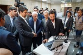 سفر وزیر ارتباطات به خراسان شمالی