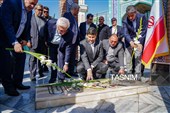 سفر وزیر ارتباطات به خراسان شمالی