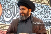حضور امام جمعه زنجان در اجتماعات شبانه مردمی