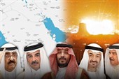 رسانه عبری: طوفان‌الاقصی تمام آرزوهای منطقه‌ای اسرائیل را به باد داد