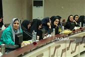 نشست خبری نبی الله محمدی، رئیس مجمع نمایندگان استان زنجان ونماینده مردم زنجان و طارم