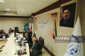 نشست خبری نبی الله محمدی، رئیس مجمع نمایندگان استان زنجان ونماینده مردم زنجان و طارم