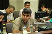 نشست خبری نبی الله محمدی، رئیس مجمع نمایندگان استان زنجان ونماینده مردم زنجان و طارم