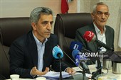 نشست خبری نبی الله محمدی، رئیس مجمع نمایندگان استان زنجان ونماینده مردم زنجان و طارم