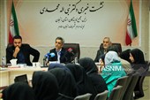نشست خبری نبی الله محمدی، رئیس مجمع نمایندگان استان زنجان ونماینده مردم زنجان و طارم