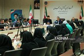 نشست خبری نبی الله محمدی، رئیس مجمع نمایندگان استان زنجان ونماینده مردم زنجان و طارم