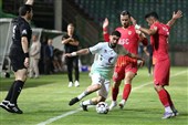 تساوی بدون گل تیم‌های ذوب‌آهن و فولاد خوزستان تیم‌های ذوب‌آهن و فولاد خوزستان