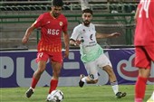 تساوی بدون گل تیم‌های ذوب‌آهن و فولاد خوزستان تیم‌های ذوب‌آهن و فولاد خوزستان
