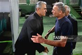 دیدار فوتبال تیم‌های ذوب‌آهن اصفهان و فولاد خوزستان