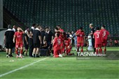 دیدار فوتبال تیم‌های ذوب‌آهن اصفهان و فولاد خوزستان