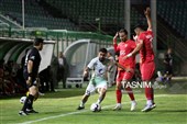 دیدار فوتبال تیم‌های ذوب‌آهن اصفهان و فولاد خوزستان