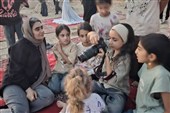 عکاسی نجوم در کاروان سرای بجستان