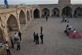 عکاسی نجوم در کاروان سرای بجستان