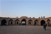 عکاسی نجوم در کاروان سرای بجستان