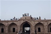 عکاسی نجوم در کاروان سرای بجستان