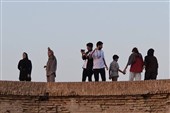 عکاسی نجوم در کاروان سرای بجستان