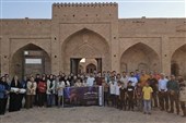 عکاسی نجوم در کاروان سرای بجستان