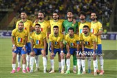 دیدار  تیم های فوتبال صنعت نفت آبادان و ملوان بندر انزلی
