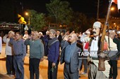 خروش شبانه یاسوج برای خون‌خواهی
