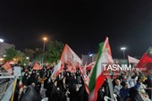برگزاری صد و شصت‌وهشتمین شب تجمعات مردمی بوشهر با یاد 168 شهید میناب