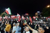 برگزاری صد و شصت‌وهشتمین شب تجمعات مردمی بوشهر با یاد 168 شهید میناب
