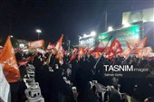 برگزاری صد و شصت‌وهشتمین شب تجمعات مردمی بوشهر با یاد 168 شهید میناب