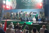 برگزاری صد و شصت‌وهشتمین شب تجمعات مردمی بوشهر با یاد 168 شهید میناب
