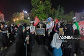 برگزاری صد و شصت‌وهشتمین شب تجمعات مردمی بوشهر با یاد 168 شهید میناب