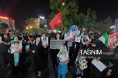 برگزاری صد و شصت‌وهشتمین شب تجمعات مردمی بوشهر با یاد 168 شهید میناب