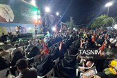برگزاری صد و شصت‌وهشتمین شب تجمعات مردمی بوشهر با یاد 168 شهید میناب