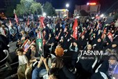 برگزاری صد و شصت‌وهشتمین شب تجمعات مردمی بوشهر با یاد 168 شهید میناب
