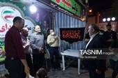خروش 168 شبانه مردم خراسان جنوبی برای خونخواهی شهدای میناب