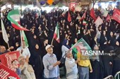 خروش 168 شبانه خراسان جنوبی؛ فریاد مردم برای خونخواهی شهدای میناب
