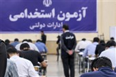 رئیس حراست سازمان اداری:سلامت آزمون‌های استخدامی بانظارت کامل تضمین شد