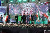7 شهریور؛ مراسم بدرقه کاروان اعزامی به بازی‌های آسیایی 2026