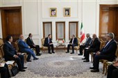 Iran Eager to Broaden Economic Ties with Tajikistan