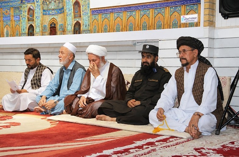 کشور افغانستان , شیعیان ,