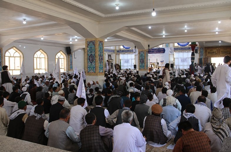 کشور افغانستان , شیعیان ,