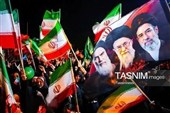پاسخ مردم قم به فشارهای اقتصادی آمریکا؛ تسلیم نمی‌شویم+ فیلم
