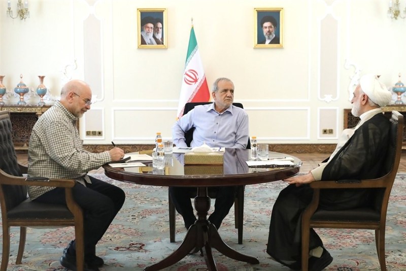 Senior Iranian Authorities Discuss National Developments