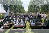 عالم افغان: پایداری حکومت به حمایت مردم وابسته است